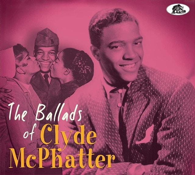 The Ballads of Clyde McPhatter - 1