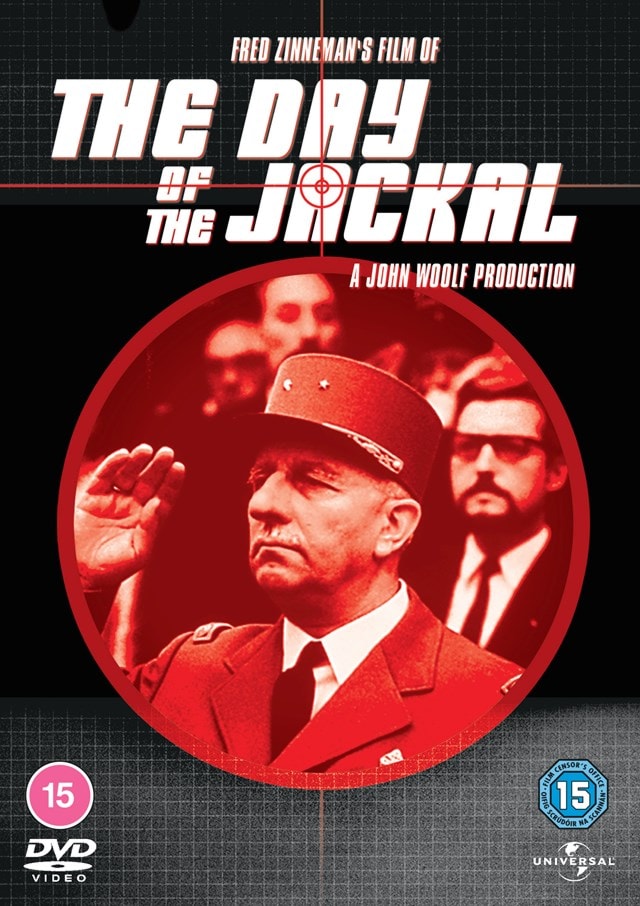 The Day of the Jackal - 1