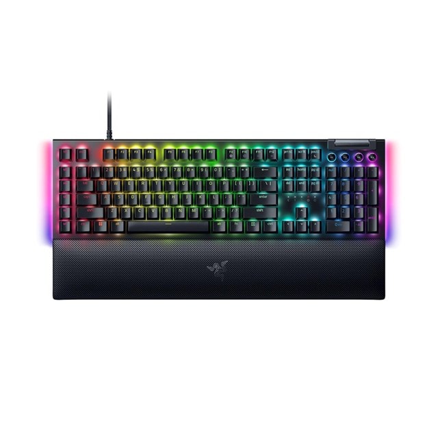 RAZER Blackwidow V4 Mechanical Gaming Keyboard - Black - 1