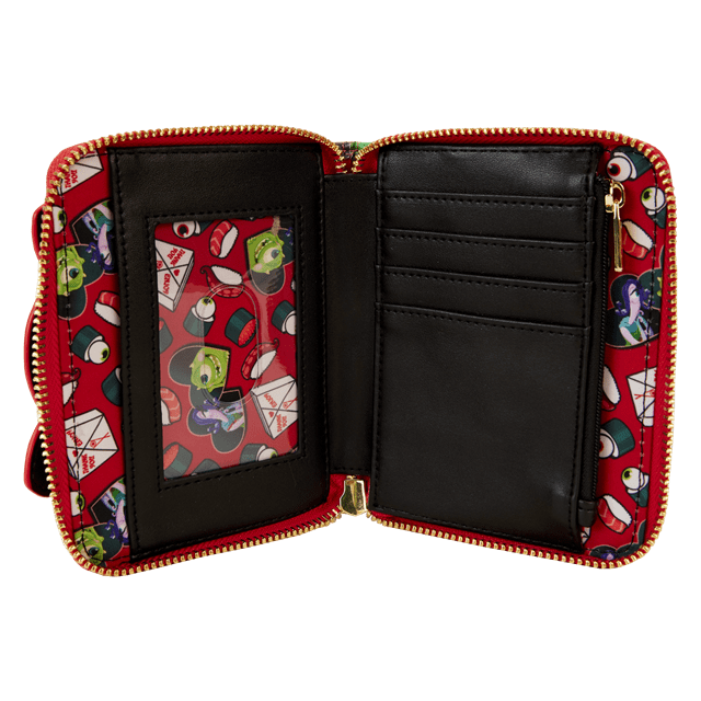 Monsters Inc Boo Takeout Wallet Loungefly - 4