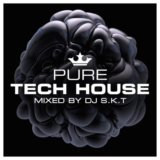 Pure Tech House: Mixed By DJ S.K.T. - 1