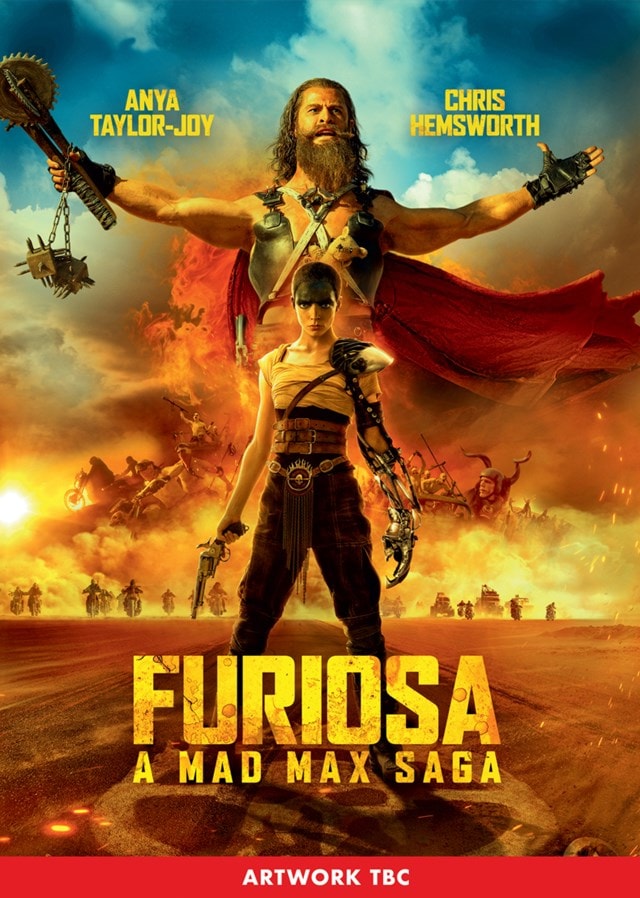 Furiosa: A Mad Max Saga - 1
