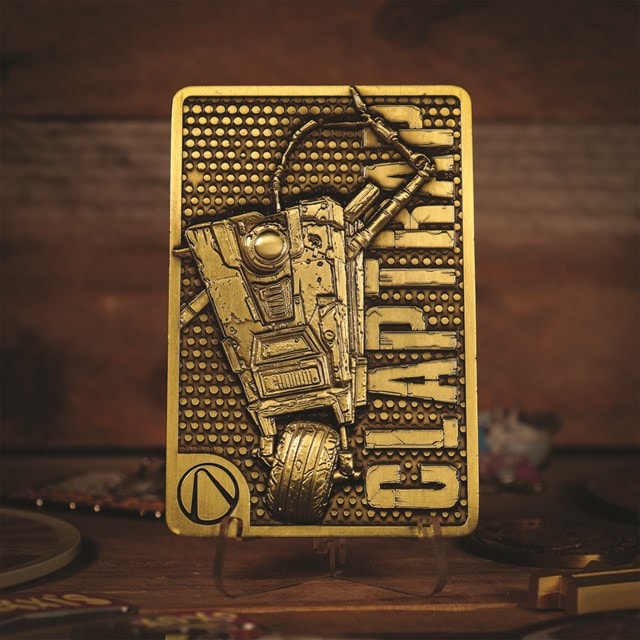 Claptrap Borderlands Ingot - 4