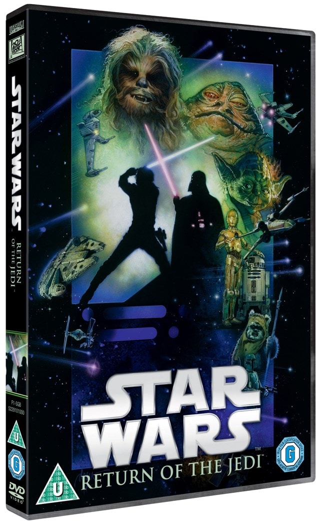 Star Wars: Episode VI - Return of the Jedi - 2