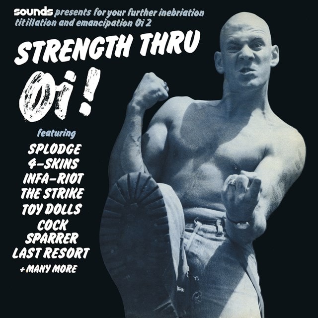 Strength Thru Oi! - 1