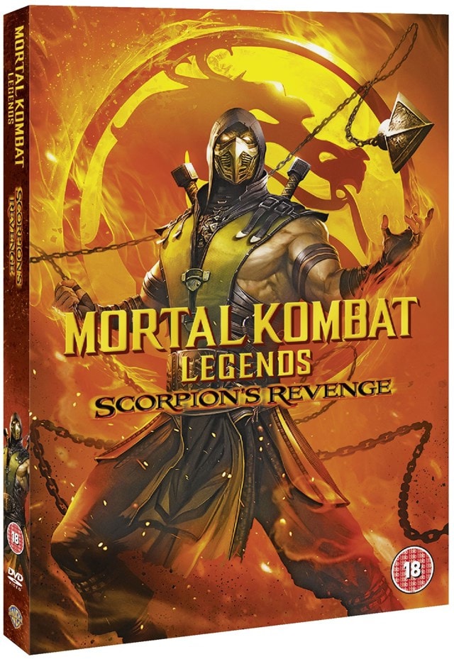 Mortal Kombat Legends: Scorpion's Revenge - 2