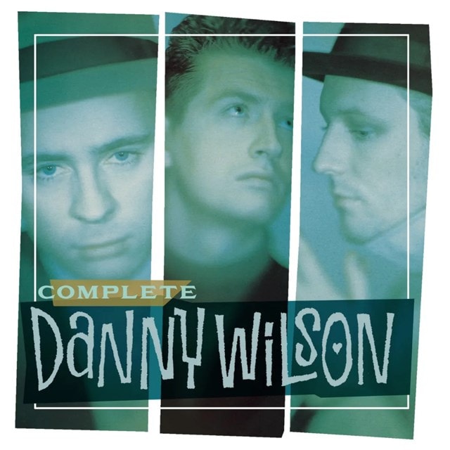 Complete Danny Wilson - 5 CD Box Set - 1