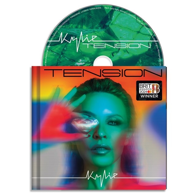 Tension - Deluxe Edition - 1