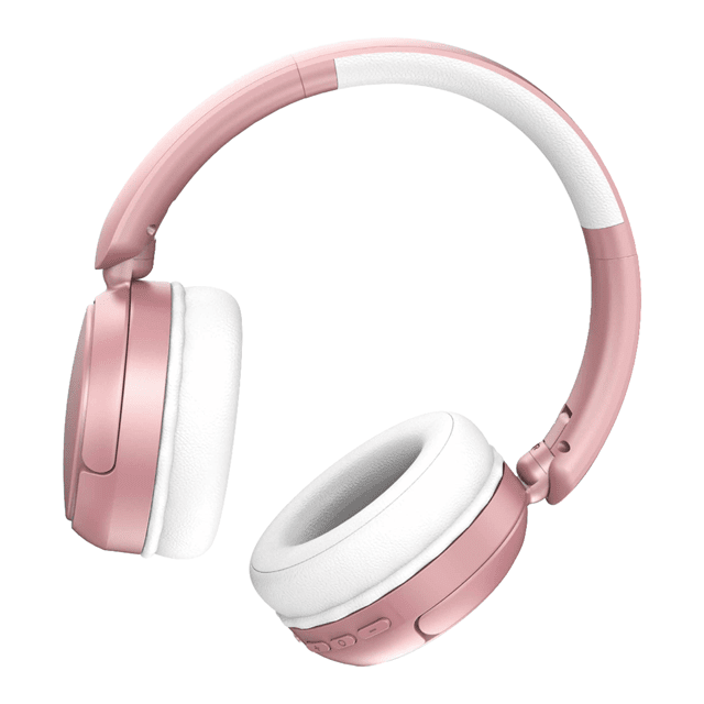 Walk Audio W505 Rose Gold ANC Bluetooth Headphones - 2