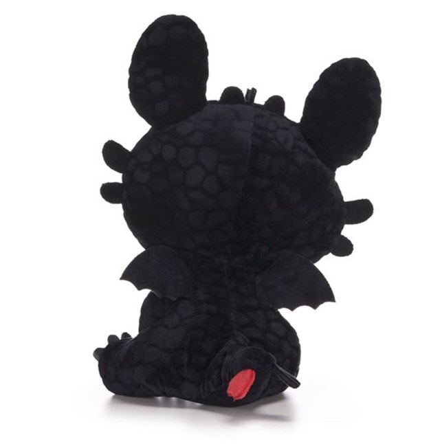 Toothless With Butterfly How To Train Your Dragon Plush - 2