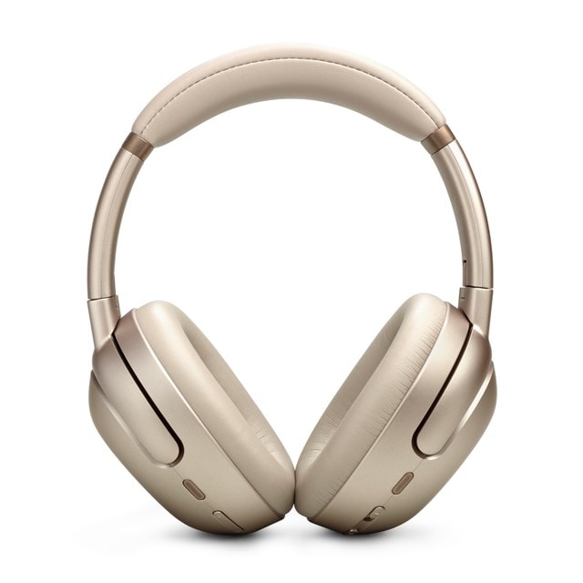 JBL Tour One M3 Latte Active Noise Cancelling Bluetooth Headphones - 3