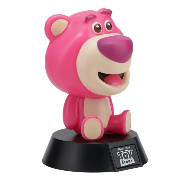 Lotso Huggin Bear Toy Story Icon Light - 3