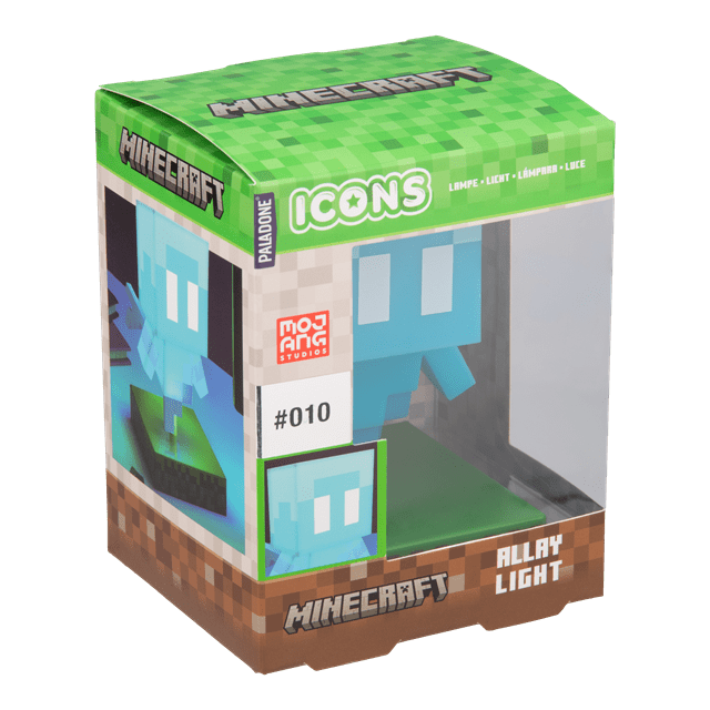 Allay Minecraft Icon Light - 6