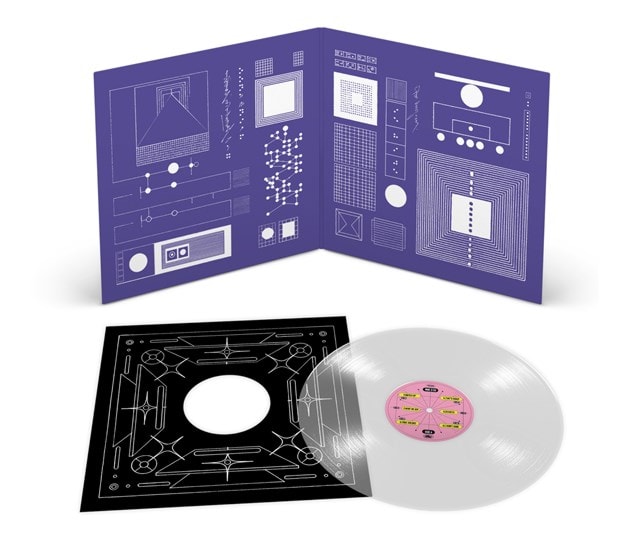 Thank You - Clear Vinyl - 3