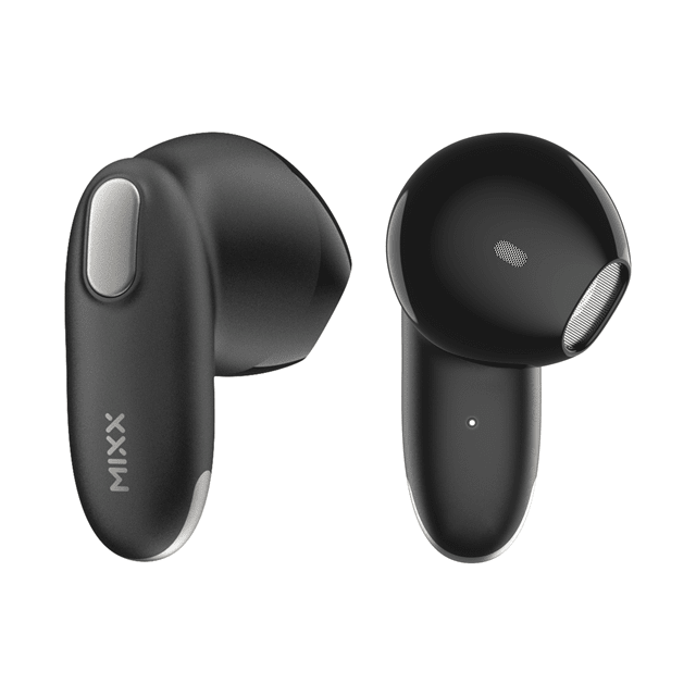 Mixx Audio StreamBuds Hybrid Charge 2 Black True Wireless Bluetooth Earphones - 2