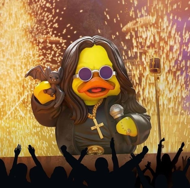 Ozzy Osbourne Tubbz Boxed - 4