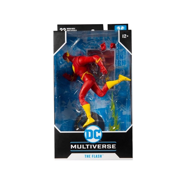 Animated Flash DC Multiverse Action Figure - 8