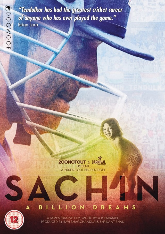 Sachin - A Billion Dreams - 1