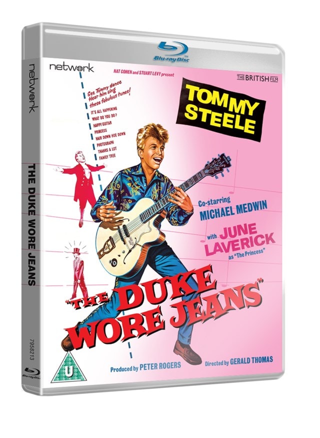 The Duke Wore Jeans - 2
