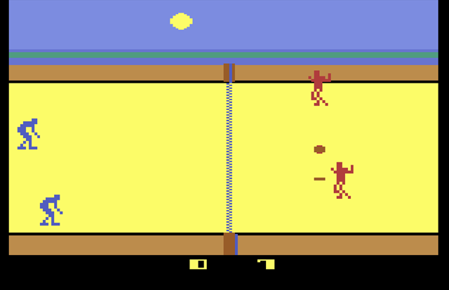 RealSports Collection (Atari) - 4