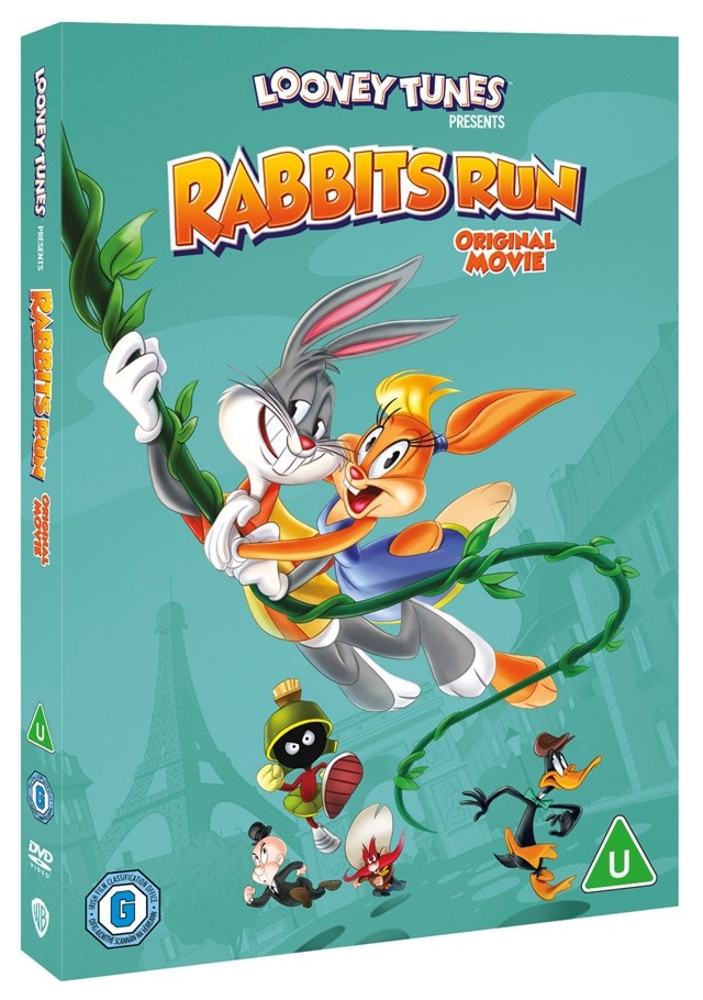 Looney Tunes: Rabbits Run - 2