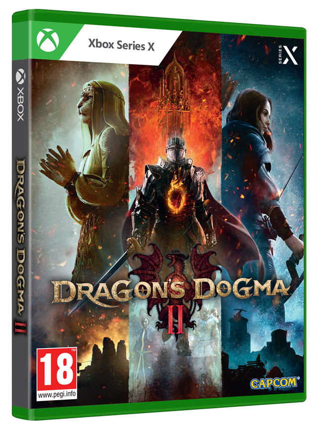 Dragon's Dogma 2 (XSX) - 2