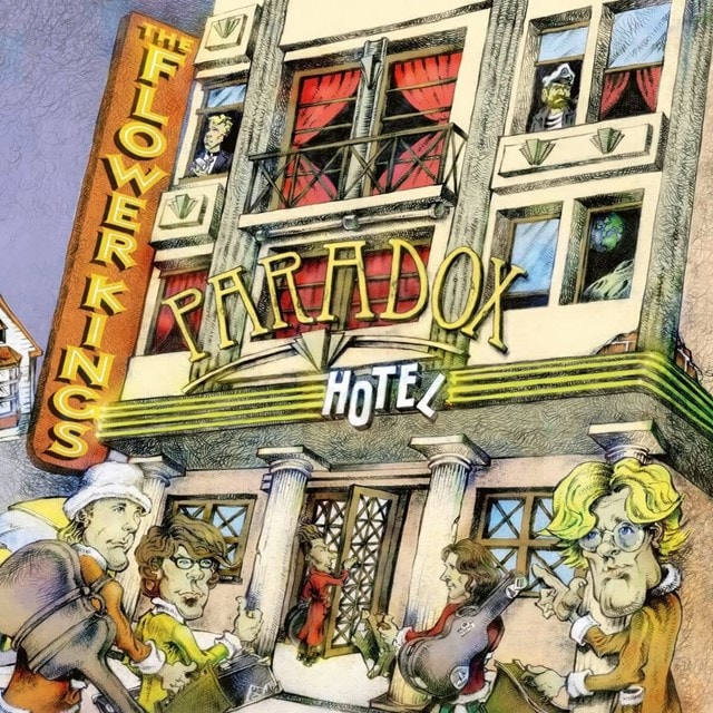 Paradox Hotel - 2