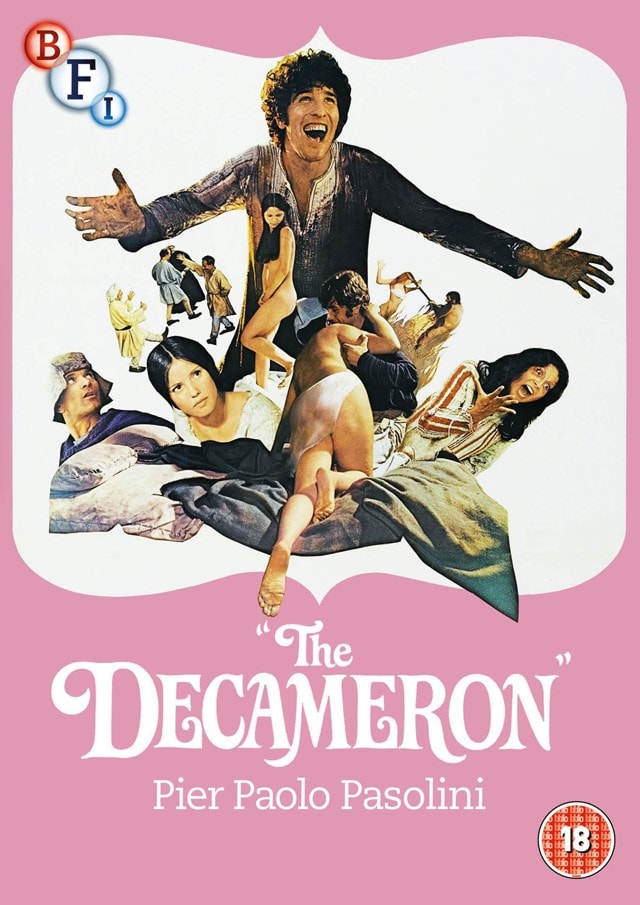 The Decameron - 1
