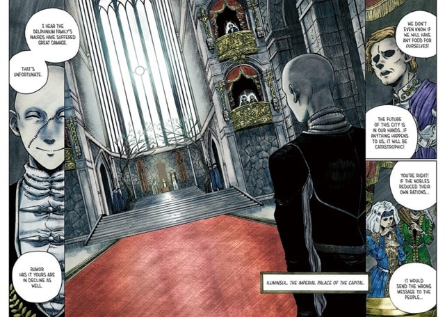 Eden Of Witches Volume 2 Manga - 2