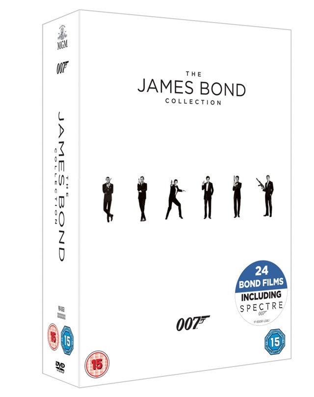 The James Bond Collection - 3