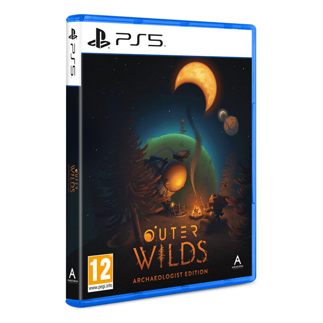 Outer Wilds: Archaeologist Edition (PS5) - 2