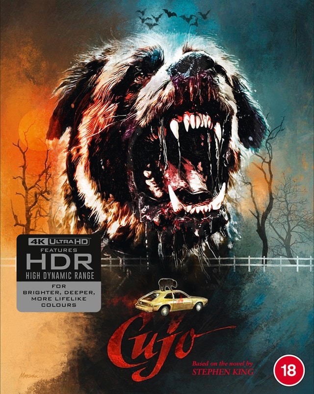 Cujo Limited Edition - 2
