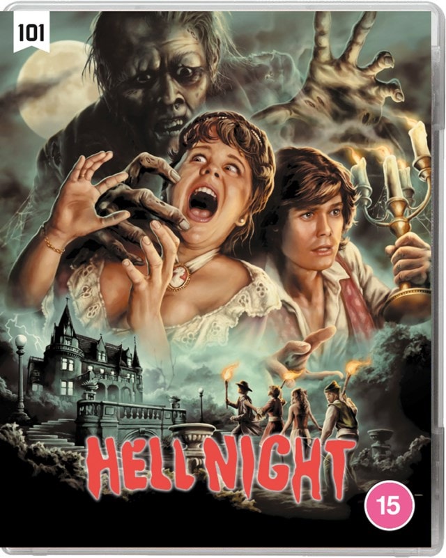 Hell Night - 1