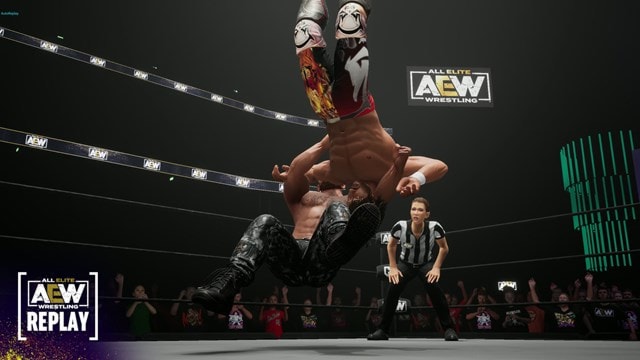 AEW: Fight Forever (XSX) - 2