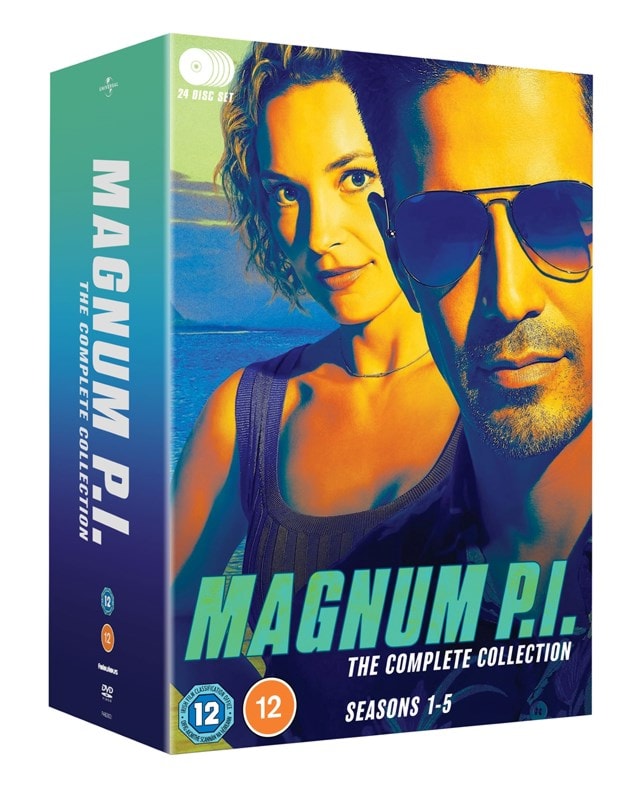 Magnum P.I.: The Complete Collection - 2