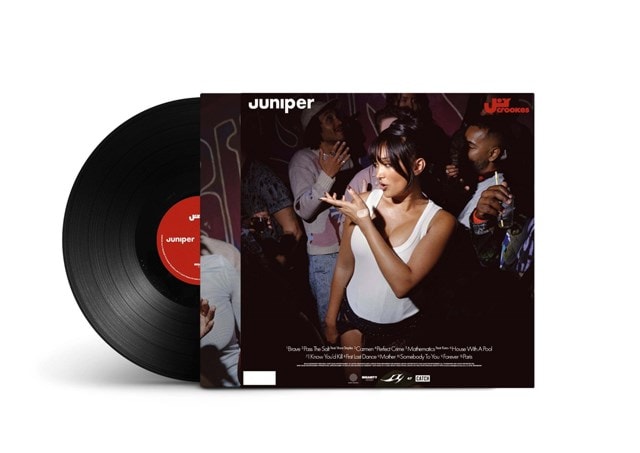 Juniper - 4