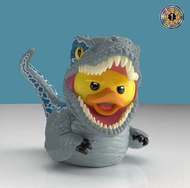 Blue Jurassic World 1st Edition Tubbz - 2