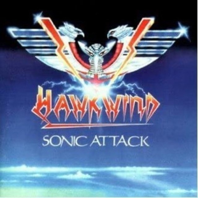 Sonic Attack - 1