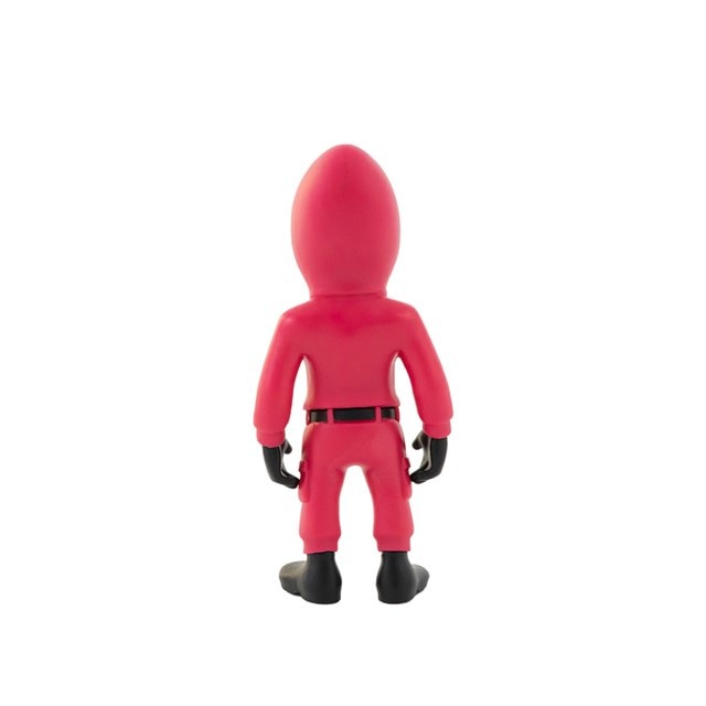 Circle Mask Squid Game Minix Figure - 4