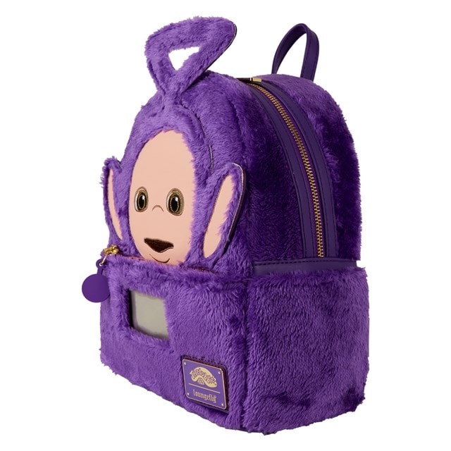 Tinky-Winky Teletubbies Loungefly Mini Backpack - 3