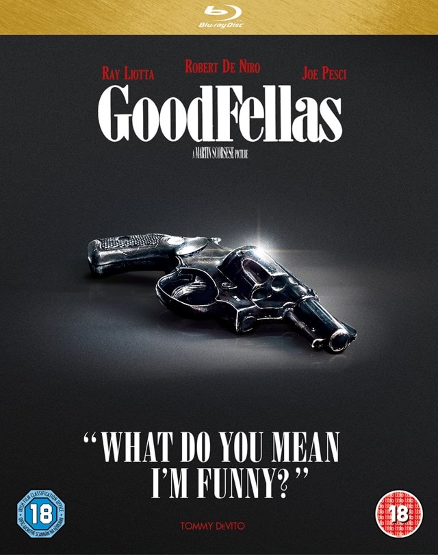 Goodfellas (hmv Exclusive) - 1