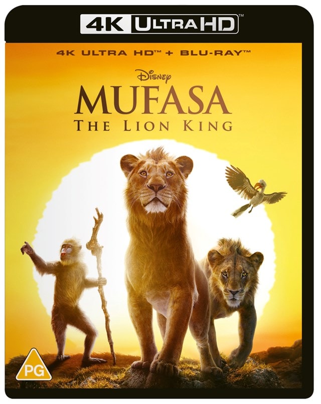 Mufasa: The Lion King - 3