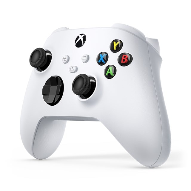 Xbox Wireless Controller - Robot White - 2