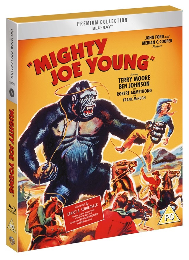 Mighty Joe Young (hmv Exclusive) - The Premium Collection - 2