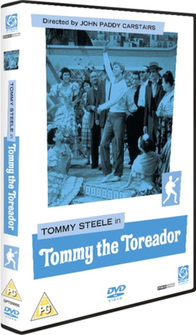 Tommy the Toreador - 1