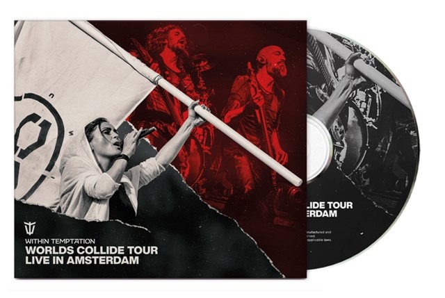 Worlds Collide Tour: Live in Amsterdam - 1
