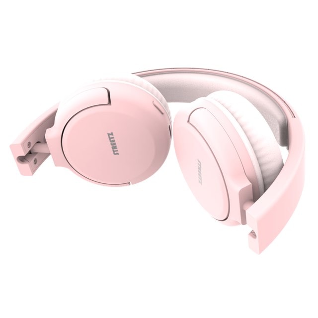 Streetz BT210 Pink Bluetooth Headphones - 2