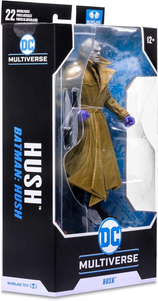 Hush DC Multiverse Action Figure - 3