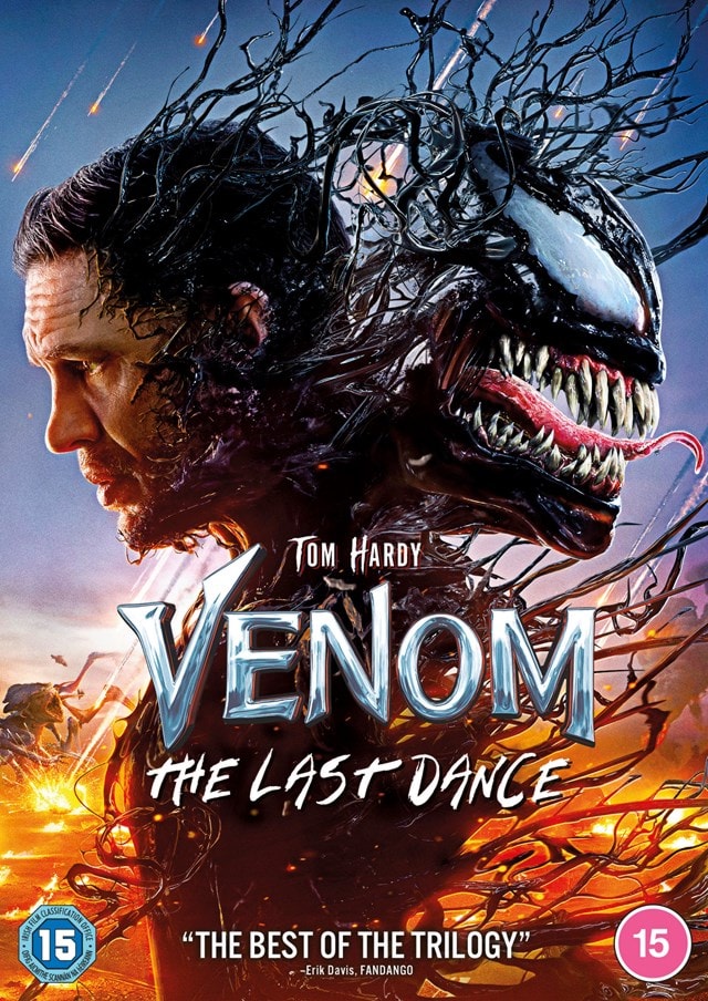 Venom: The Last Dance - 1