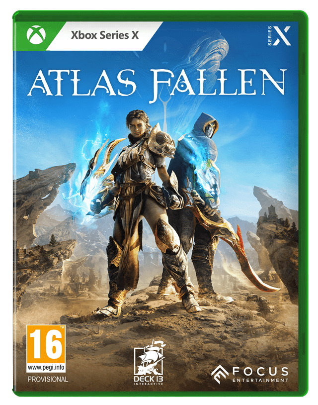 Atlas Fallen (XSX) - 1